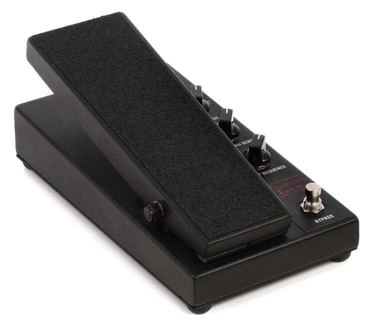 Voodoo Lab Wahzoo Wah Pedal Sweetwater