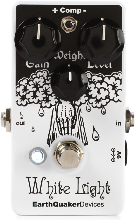 earthquaker devices white light