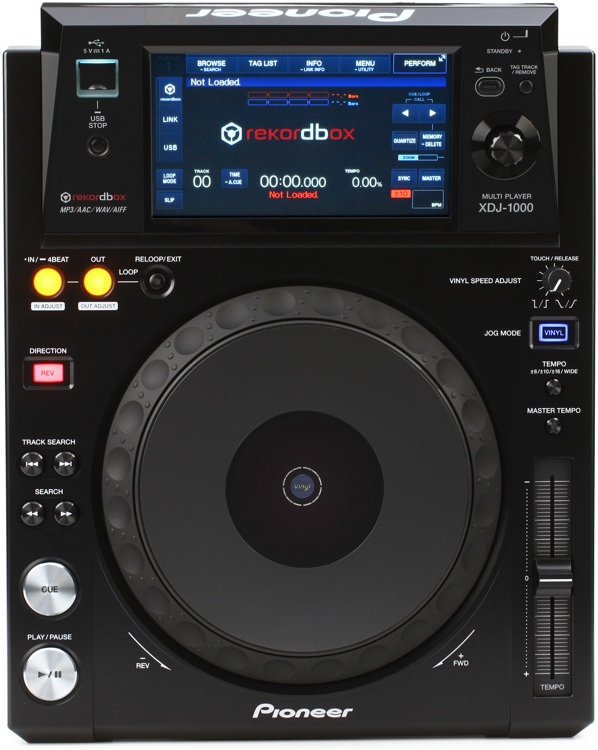 xdj 1000