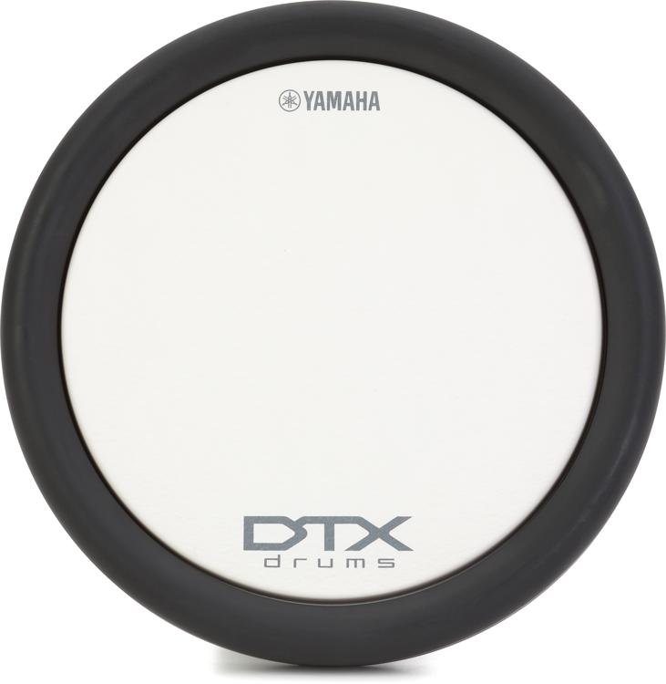 Yamaha DTX Series Single-zone Drum Pad - 7