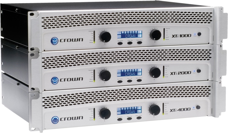 Crown Xti 2000 Sweetwater Crown Xti 2000 Sweetwater