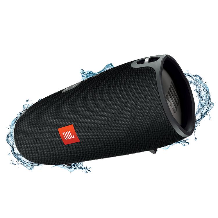 JBL Lifestyle Xtreme Portable Bluetooth Speaker Black Sweetwater