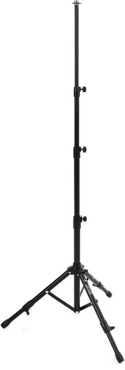 AirTurn GoStand Telescoping Telescopic Portable Microphone Compact Boom Stand 