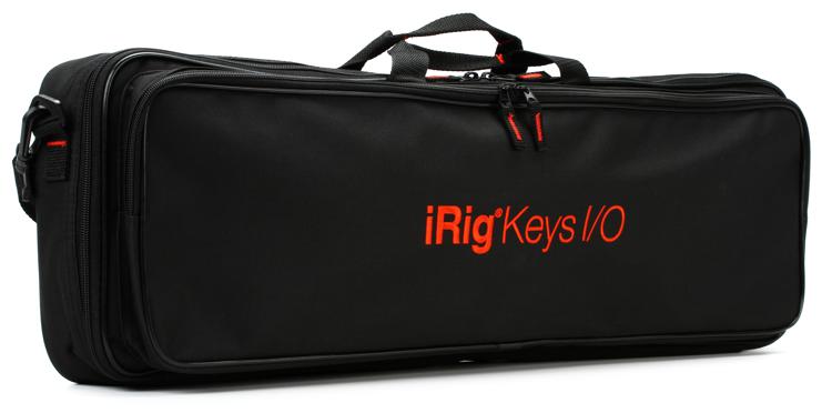 Ik Multimedia Irig Keys Io49 Travel Bag Sweetwater