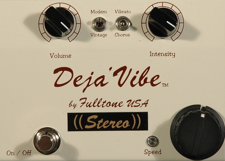 Fulltone Stereo Mini-DejaVibe | Sweetwater