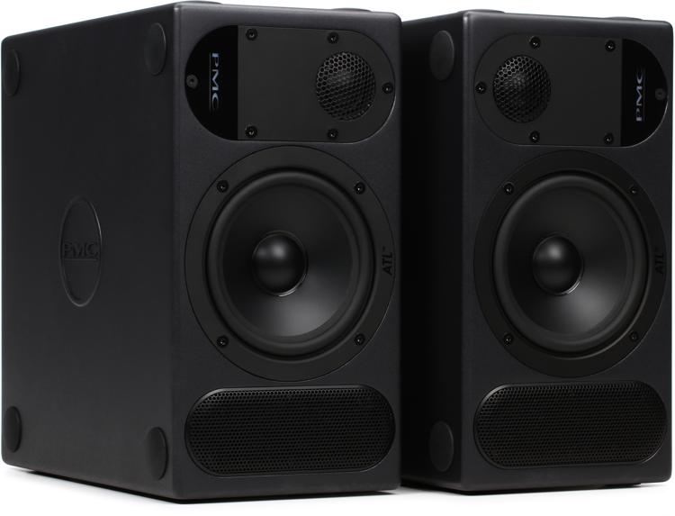 PMC twotwo.5 5 inch Active Studio Monitors Sweetwater