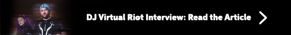 DJ Virtual Riot Interview