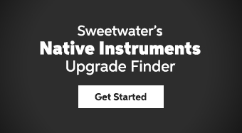 Native Instruments Upgrade Finder