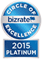 Bizrate Customer Certified: 2014