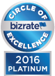 Bizrate Customer Certified: 2016