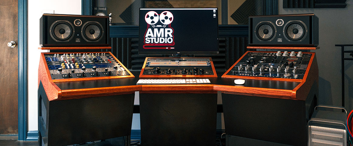 AMR Studio Photo 1
