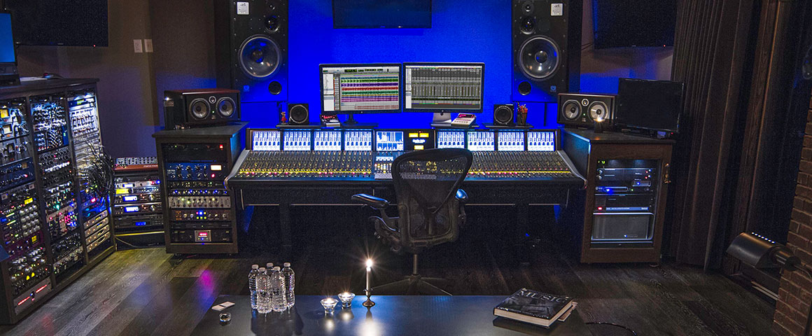 SD Recording Studio Photo 1