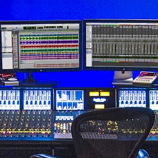 SD Recording Studio