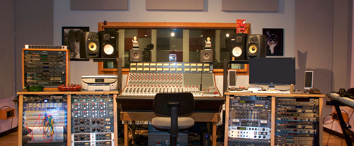Sound Concepts Studio Photo 1