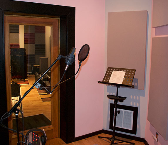 Studio Creations  Recording Studio Design, Build & Installation