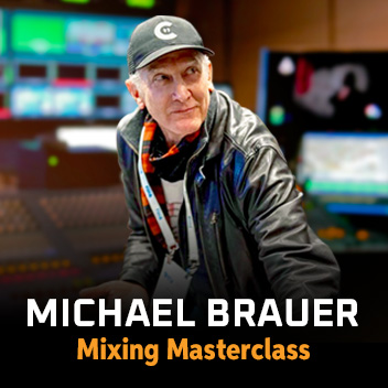 Michael Brauer Mixing Masterclass