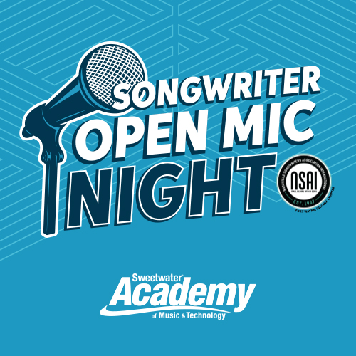 Songwriter Open Mic Night