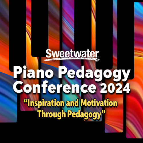 Piano Pedagogy Conference 2024