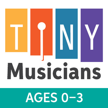 Tiny Musicians - October Sessions
