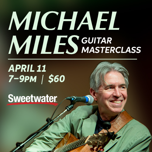 Michael Miles Guitar Masterclass