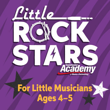 Little Rock Stars (August Session)