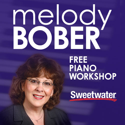 Melody Bober Free Piano Workshop