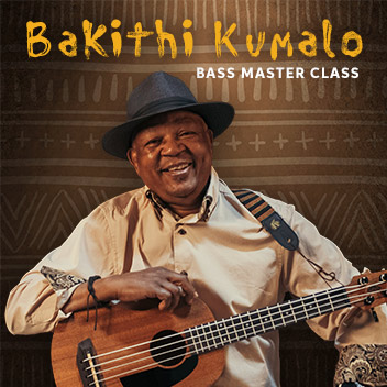 Bakithi Kumalo Bass Master Class