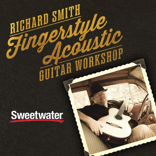 Richard Smith Fingerstyle Acoustic Guitar Workshop