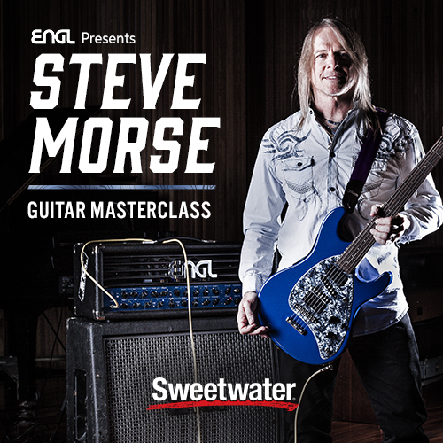 Steve Morse Guitar Masterclass 