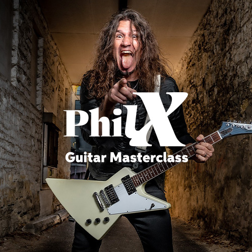 Phil X Guitar Masterclass