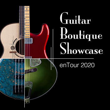 Boutique Guitar Showcase