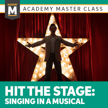 Master Class: Singing In a Musical