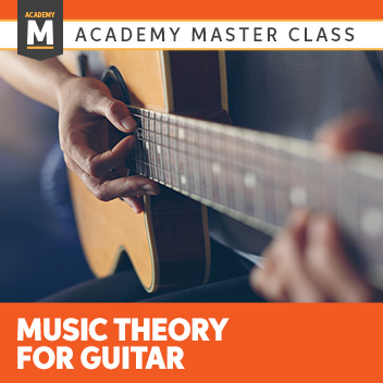 Master Class: Music Theory for Guitar