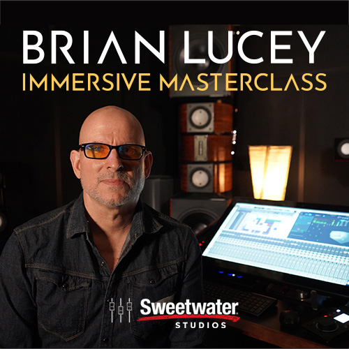 Brian Lucey 2-day Immersive Masterclass