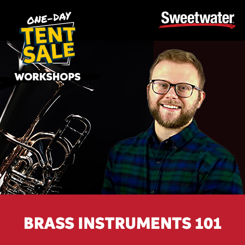 Brass Instruments 101