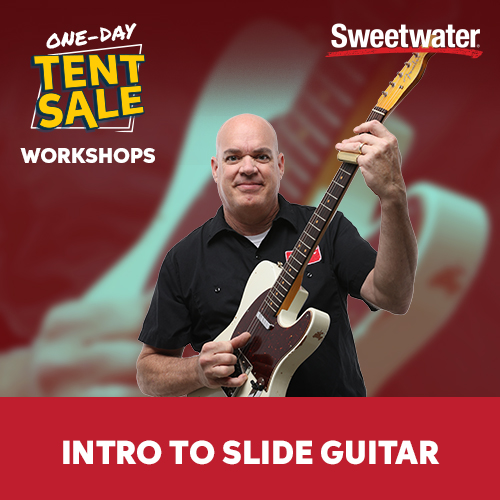 Intro to Slide Guitar