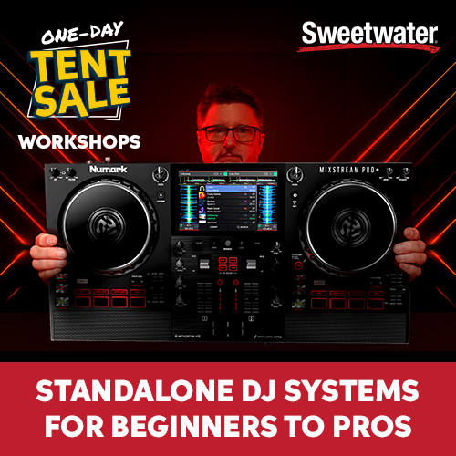 Standalone DJ Systems for Beginners to Pros