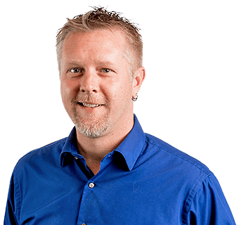 photo of a Sweetwater Sales Engineer