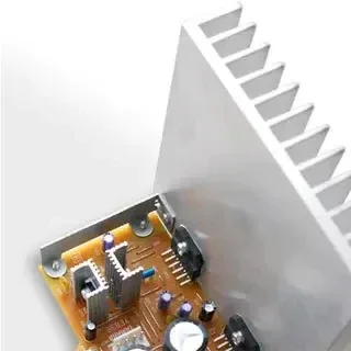 High-performance Amp Unit