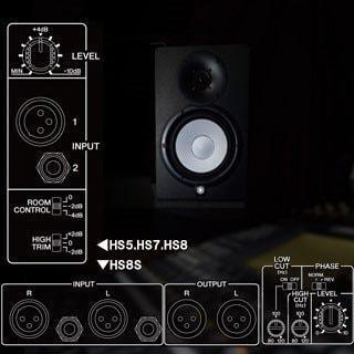 Controls and Connectivity