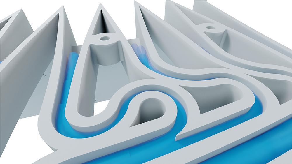 LEAF Waveguide