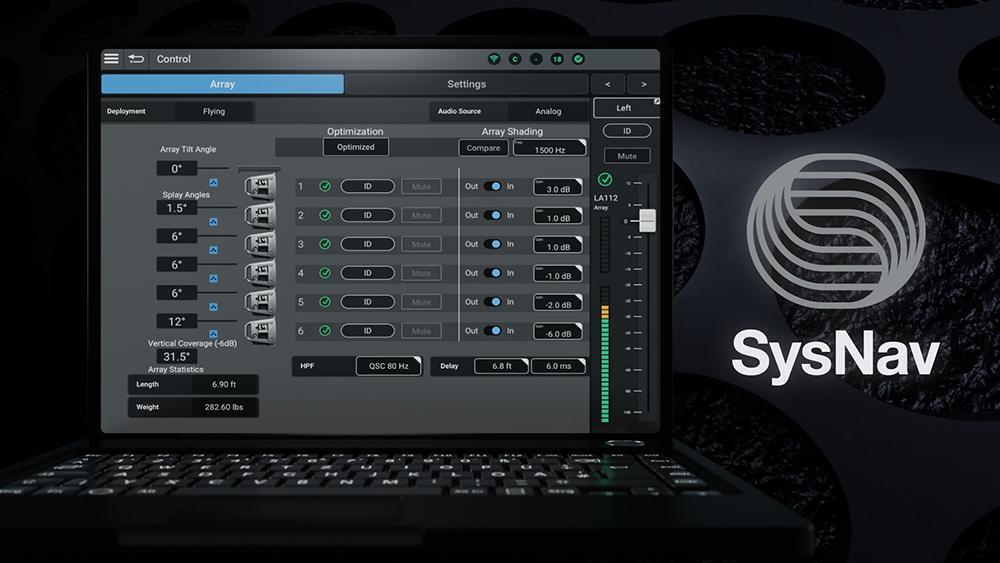SysNav App