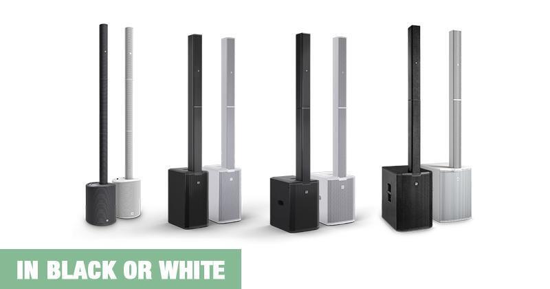 Available in Black and White