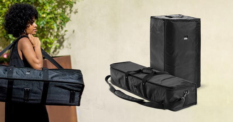 Massive Sound Made Easy to Carry