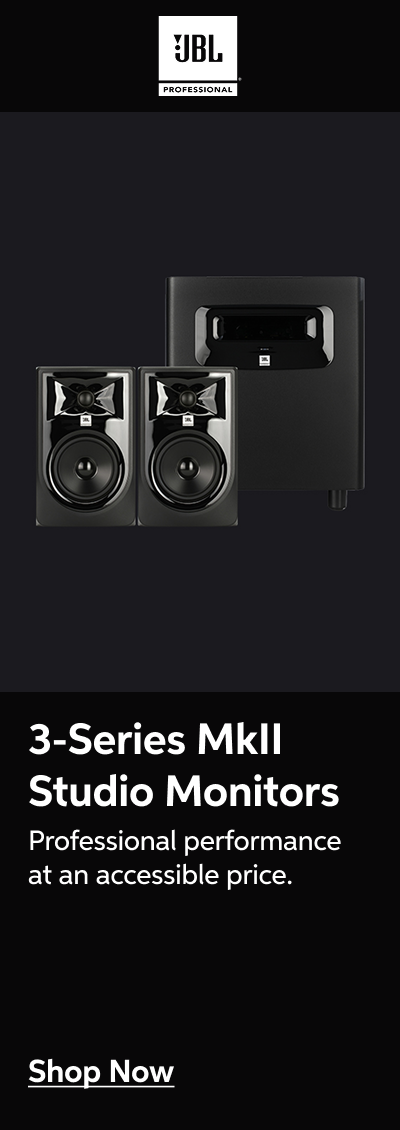 LSR 3 Series MKII