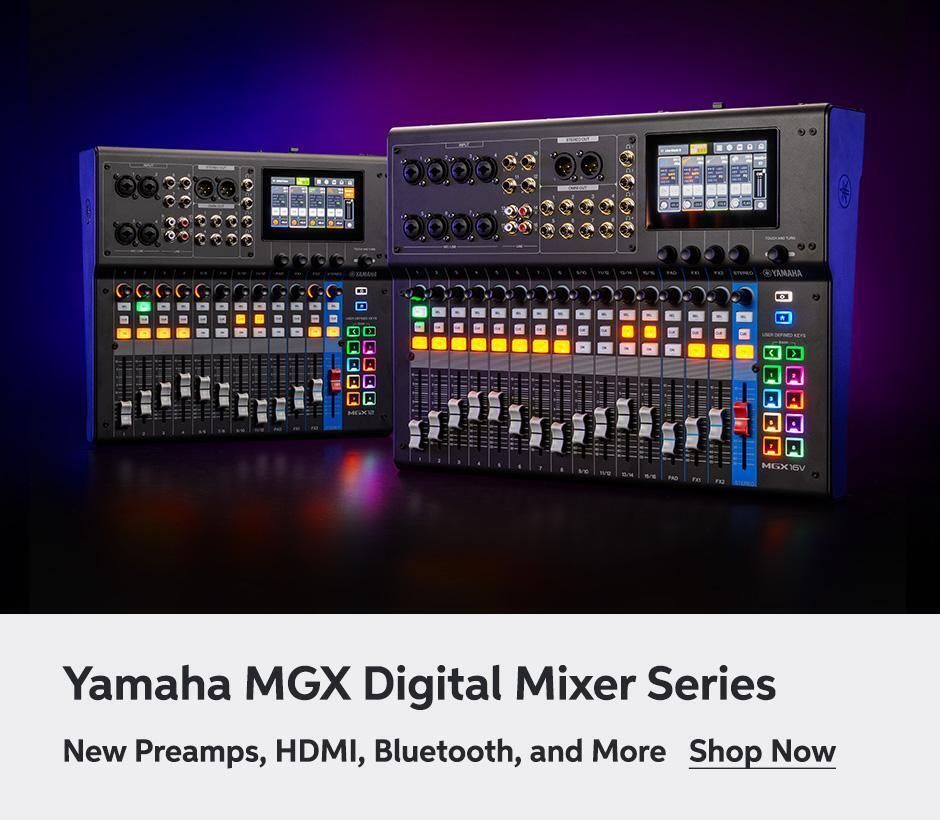Yamaha MGX