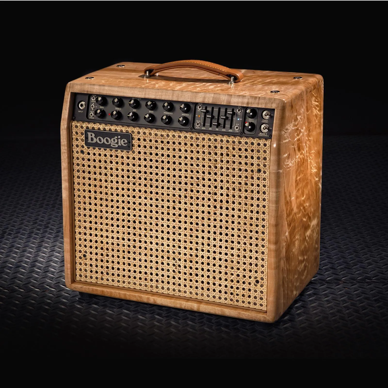 Build Your Boogie - amp image