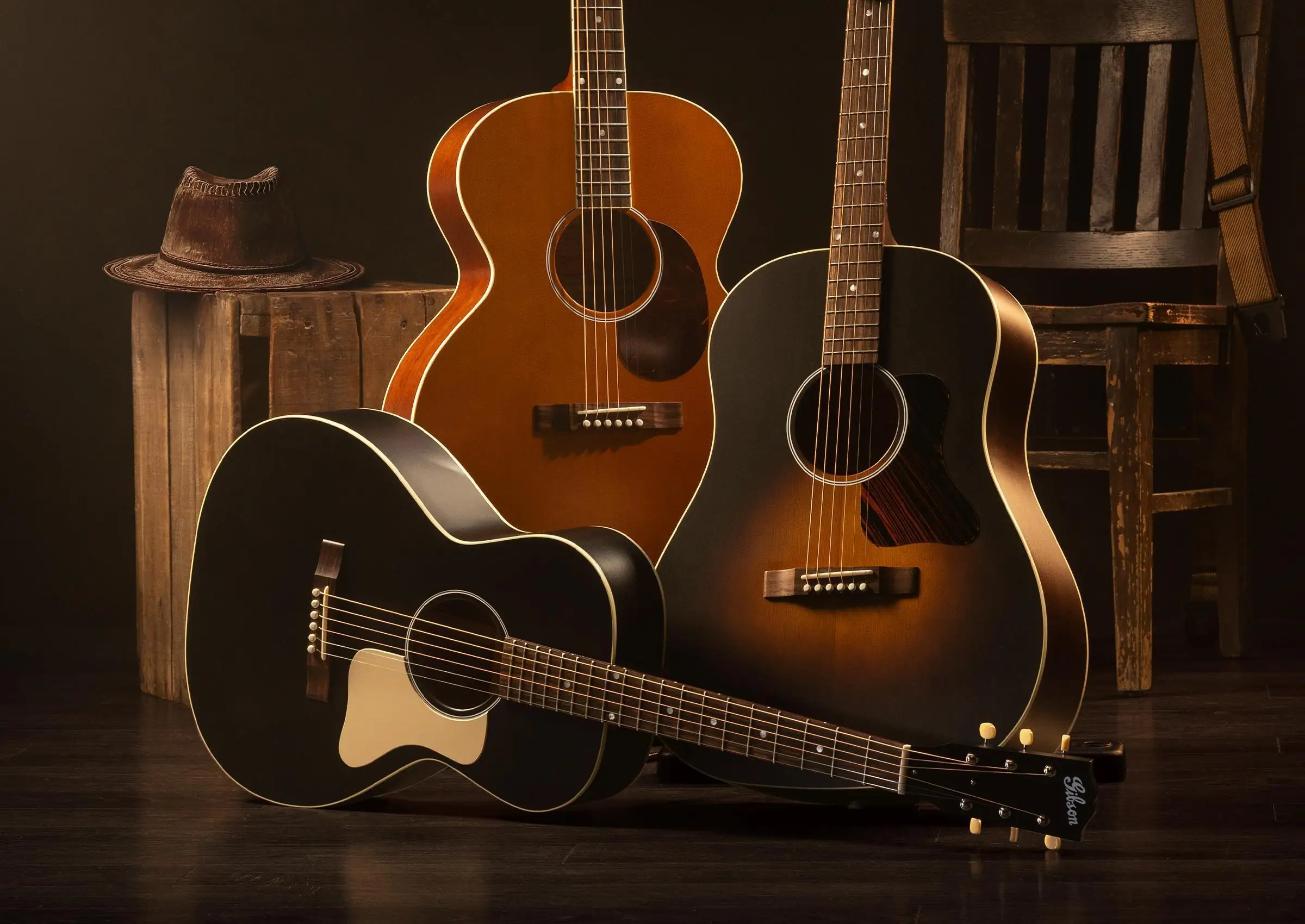 Gibson Acoustic Century Collection