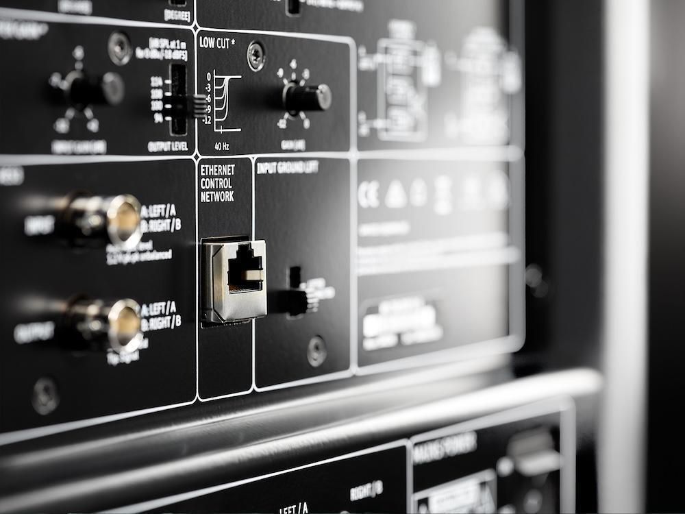 Room Correction Within the Speakers