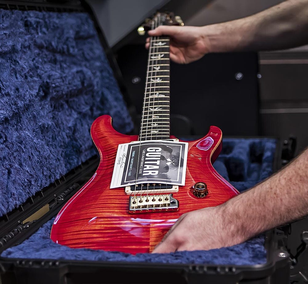 Certified Fit Instrument Cases Why Sweetwater